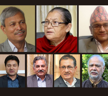 माधव नेपाल छोडेका १० नेता दशौँ महाधिवेशनबाट एमालेकाे पदाधिकारी बन्न सक्लान् ? यस्तो छ समीकरण